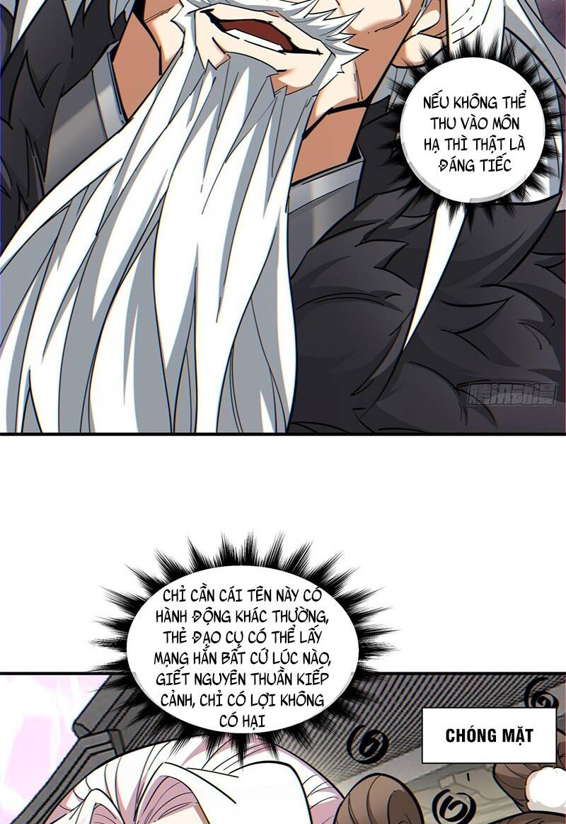 Đồ Đệ Của Ta Đều Là Đại Phản Phái Chapter 97 - Trang 11