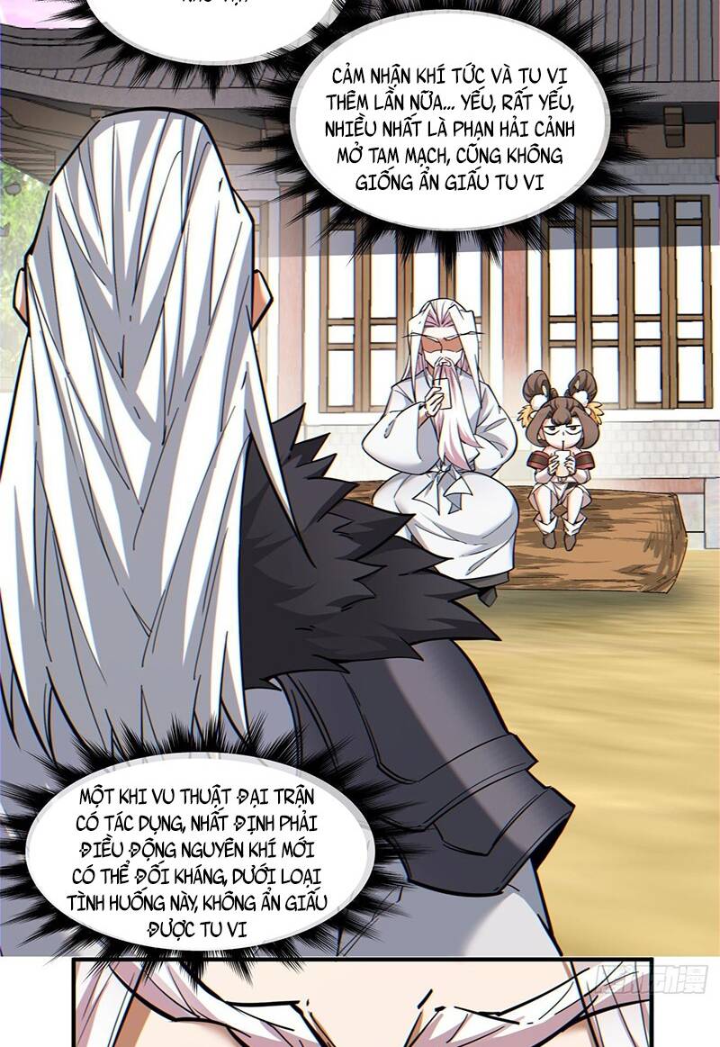 Đồ Đệ Của Ta Đều Là Đại Phản Phái Chapter 97 - Trang 13