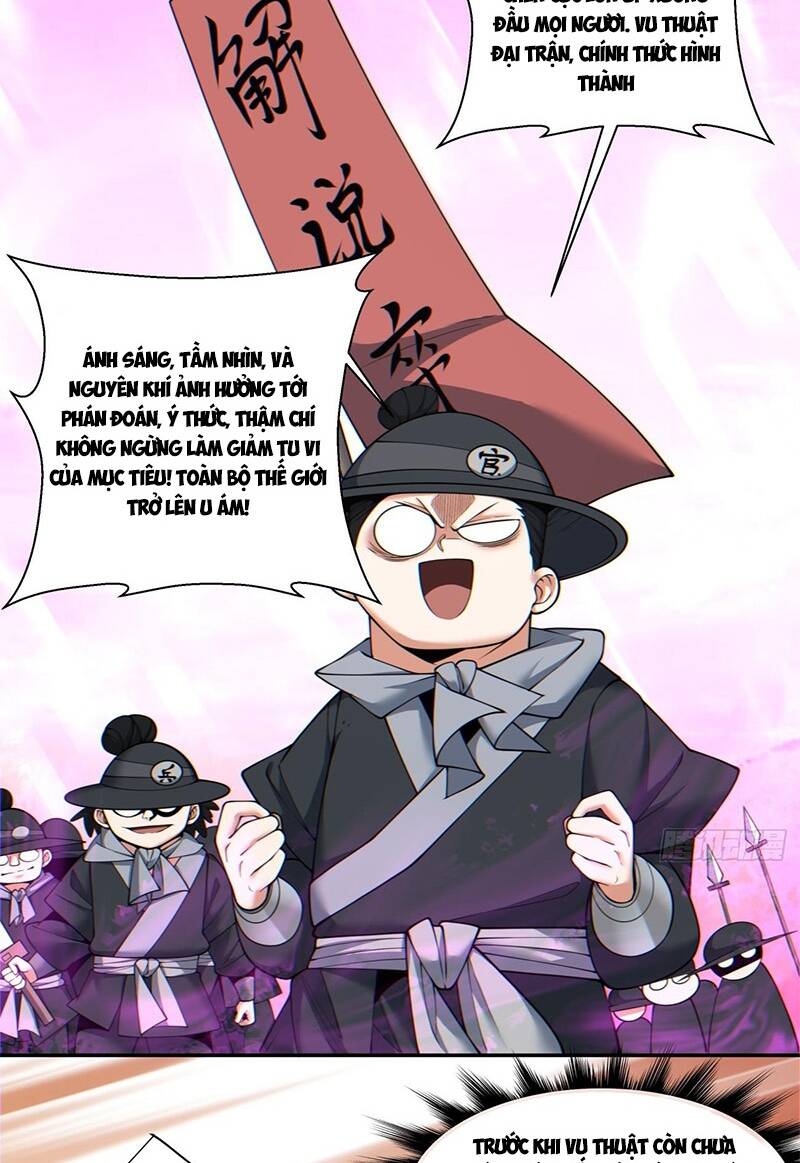 Đồ Đệ Của Ta Đều Là Đại Phản Phái Chapter 97 - Trang 17