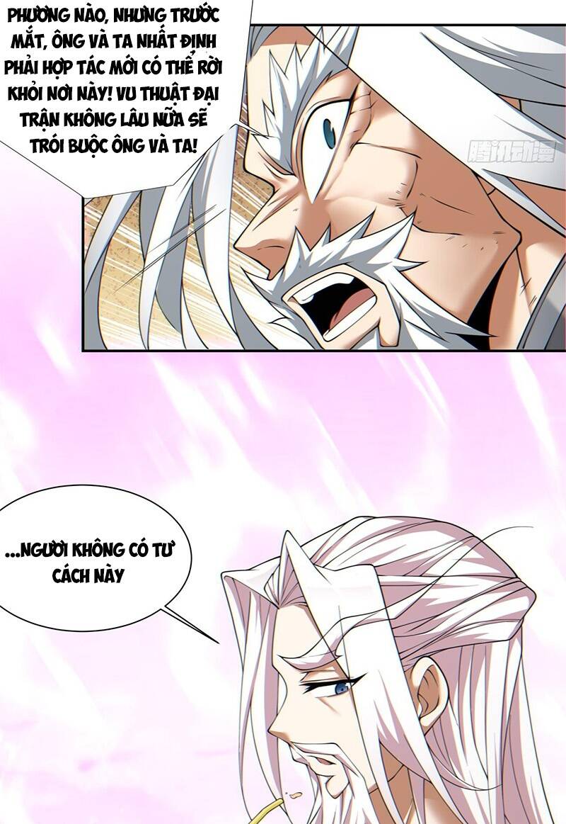 Đồ Đệ Của Ta Đều Là Đại Phản Phái Chapter 97 - Trang 20