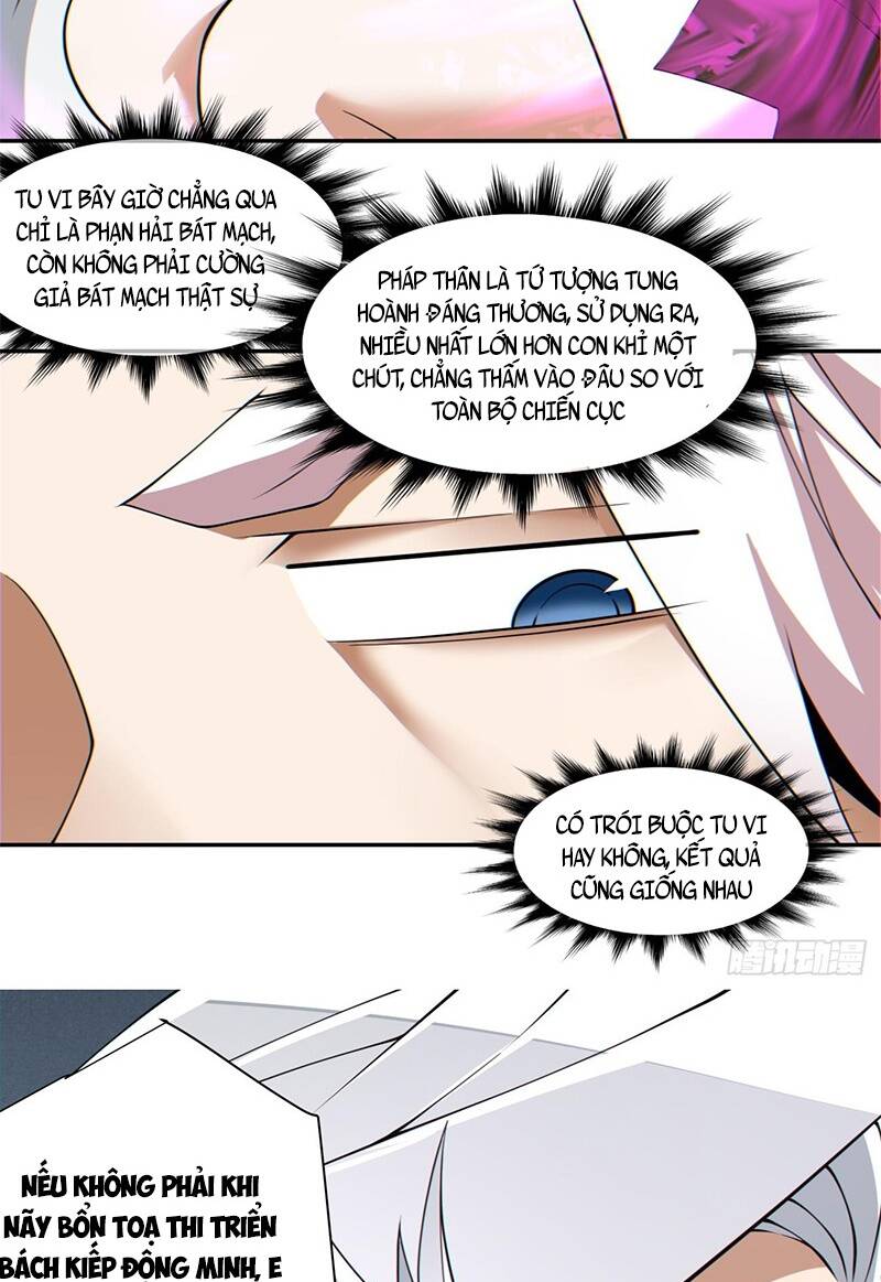 Đồ Đệ Của Ta Đều Là Đại Phản Phái Chapter 97 - Trang 22