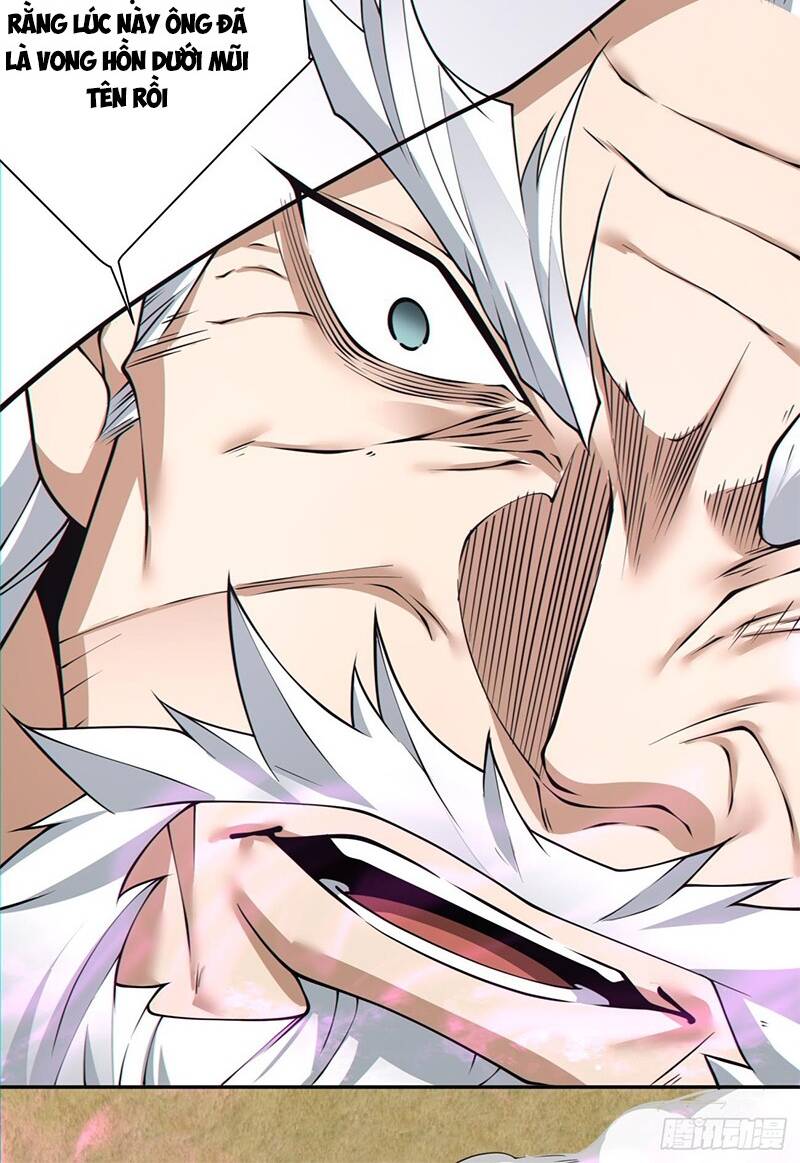 Đồ Đệ Của Ta Đều Là Đại Phản Phái Chapter 97 - Trang 23