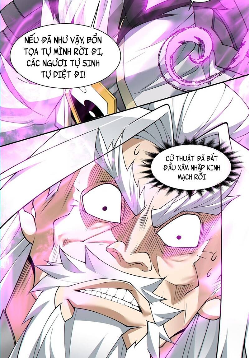 Đồ Đệ Của Ta Đều Là Đại Phản Phái Chapter 97 - Trang 28