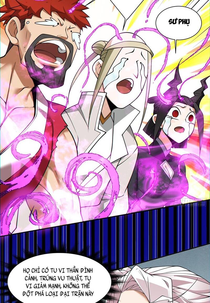 Đồ Đệ Của Ta Đều Là Đại Phản Phái Chapter 97 - Trang 33