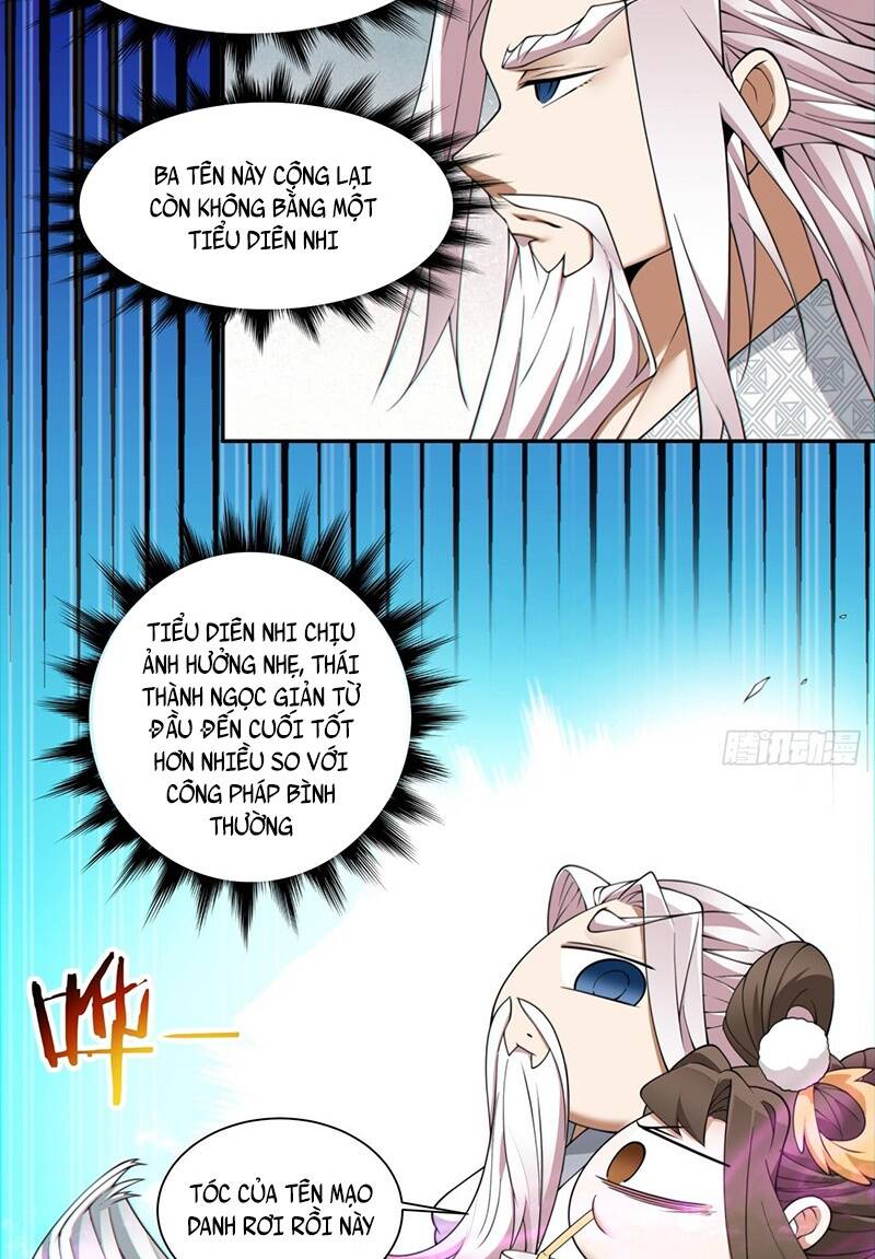 Đồ Đệ Của Ta Đều Là Đại Phản Phái Chapter 97 - Trang 34