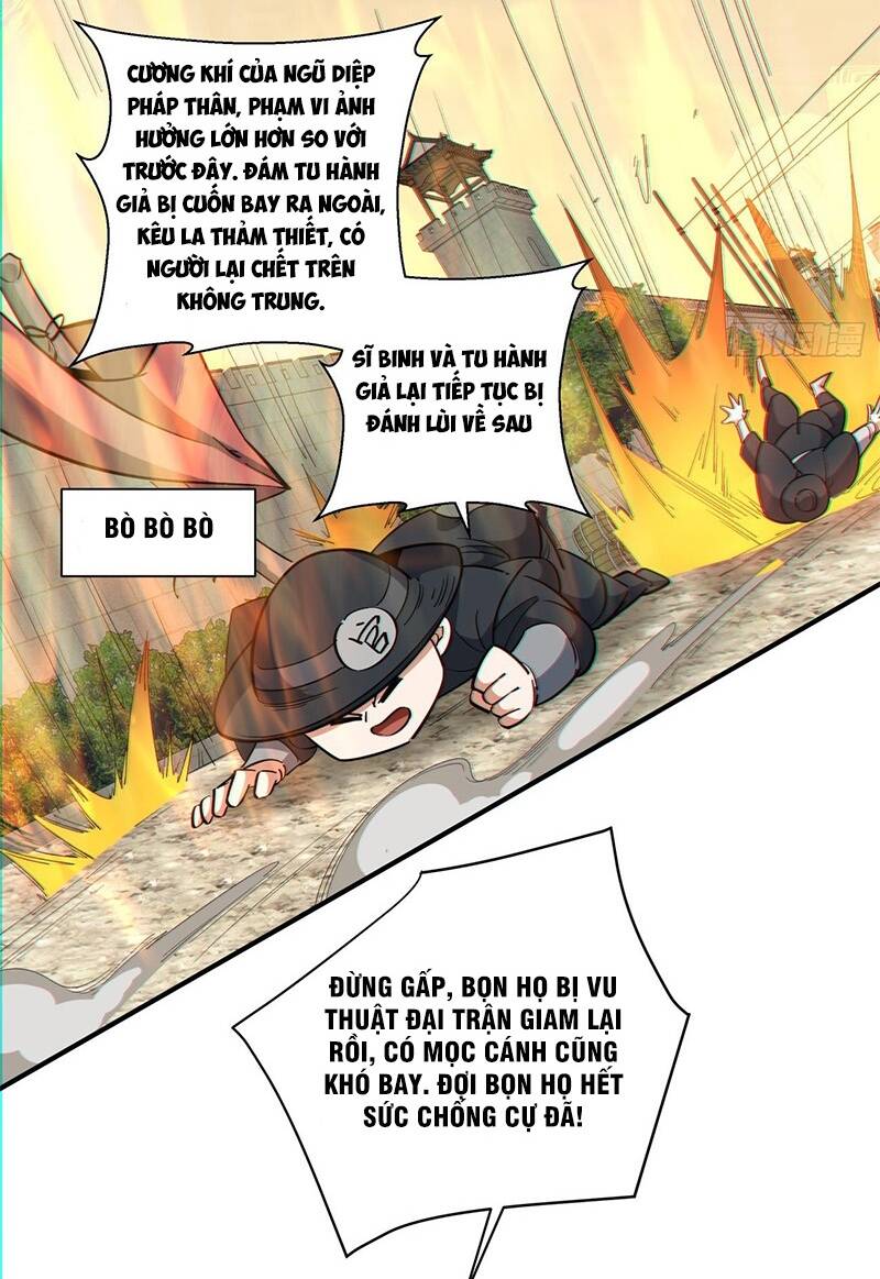 Đồ Đệ Của Ta Đều Là Đại Phản Phái Chapter 97 - Trang 3