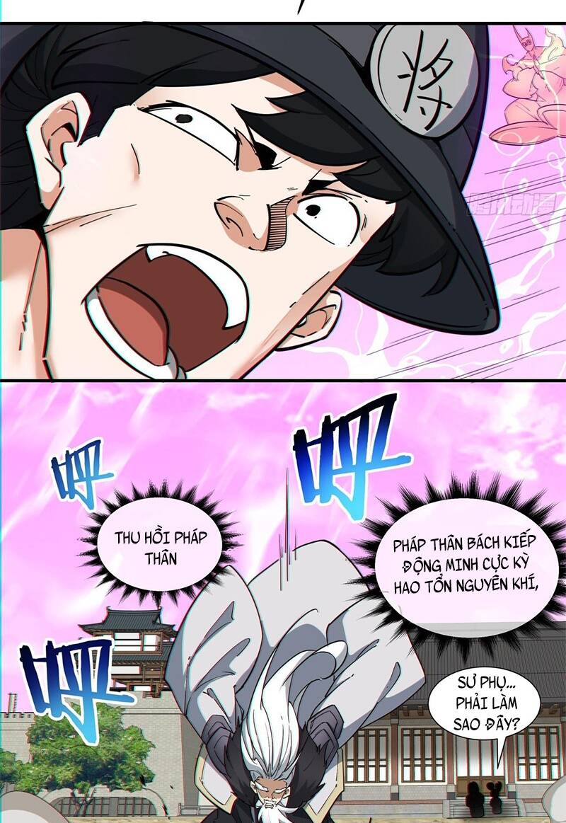 Đồ Đệ Của Ta Đều Là Đại Phản Phái Chapter 97 - Trang 4
