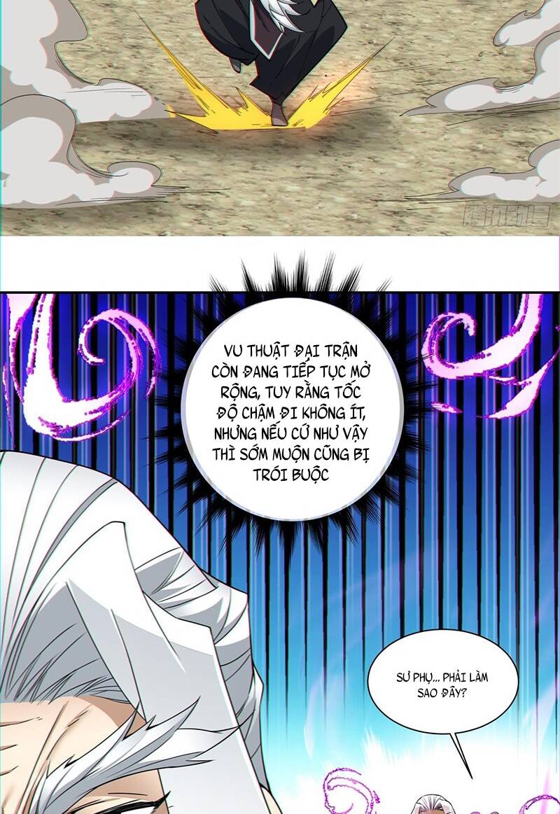 Đồ Đệ Của Ta Đều Là Đại Phản Phái Chapter 97 - Trang 5