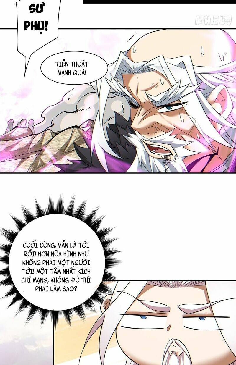 Đồ Đệ Của Ta Đều Là Đại Phản Phái Chapter 98 - Trang 11