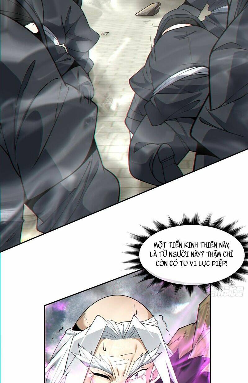 Đồ Đệ Của Ta Đều Là Đại Phản Phái Chapter 98 - Trang 15