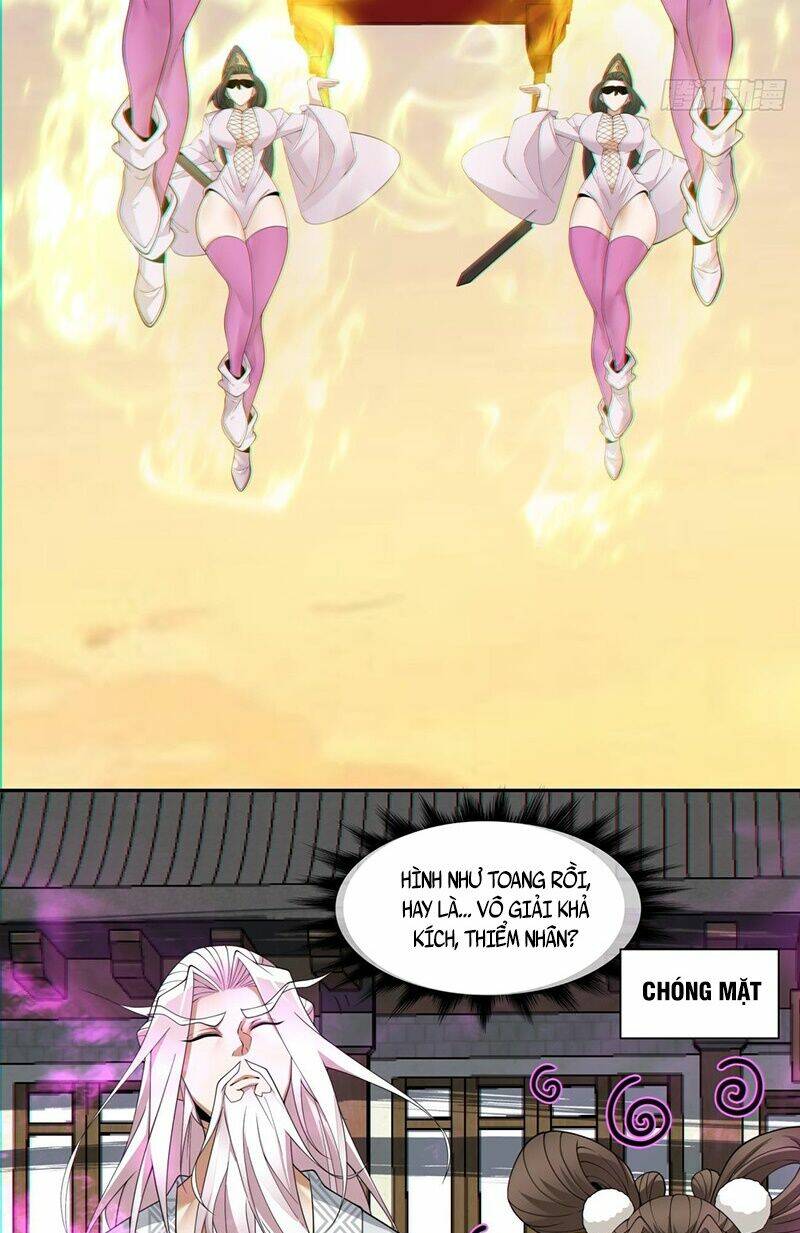 Đồ Đệ Của Ta Đều Là Đại Phản Phái Chapter 98 - Trang 18