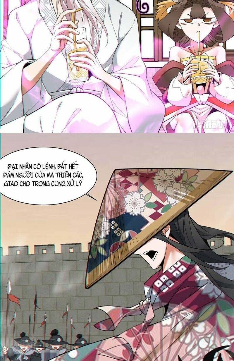 Đồ Đệ Của Ta Đều Là Đại Phản Phái Chapter 98 - Trang 19