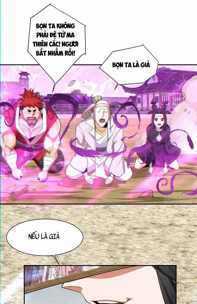 Đồ Đệ Của Ta Đều Là Đại Phản Phái Chapter 98 - Trang 21