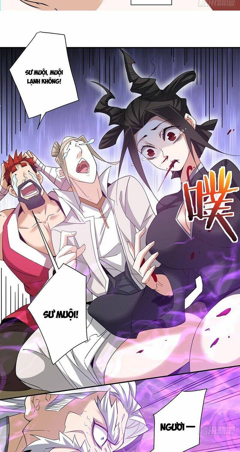 Đồ Đệ Của Ta Đều Là Đại Phản Phái Chapter 98 - Trang 25