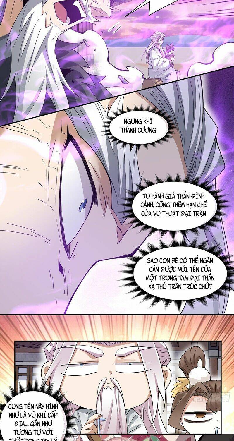 Đồ Đệ Của Ta Đều Là Đại Phản Phái Chapter 98 - Trang 26