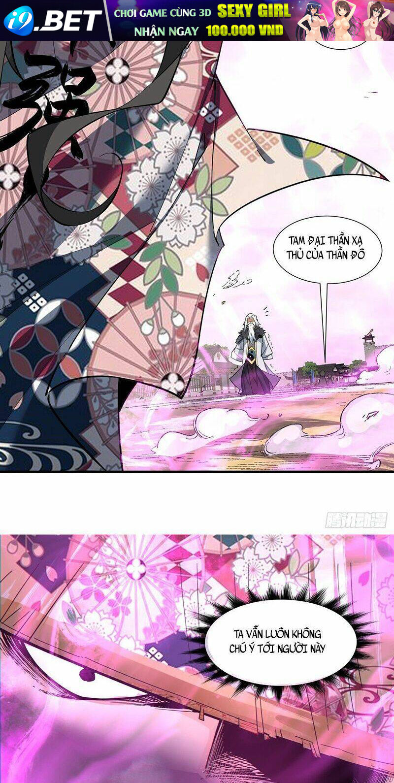 Đồ Đệ Của Ta Đều Là Đại Phản Phái Chapter 98 - Trang 34