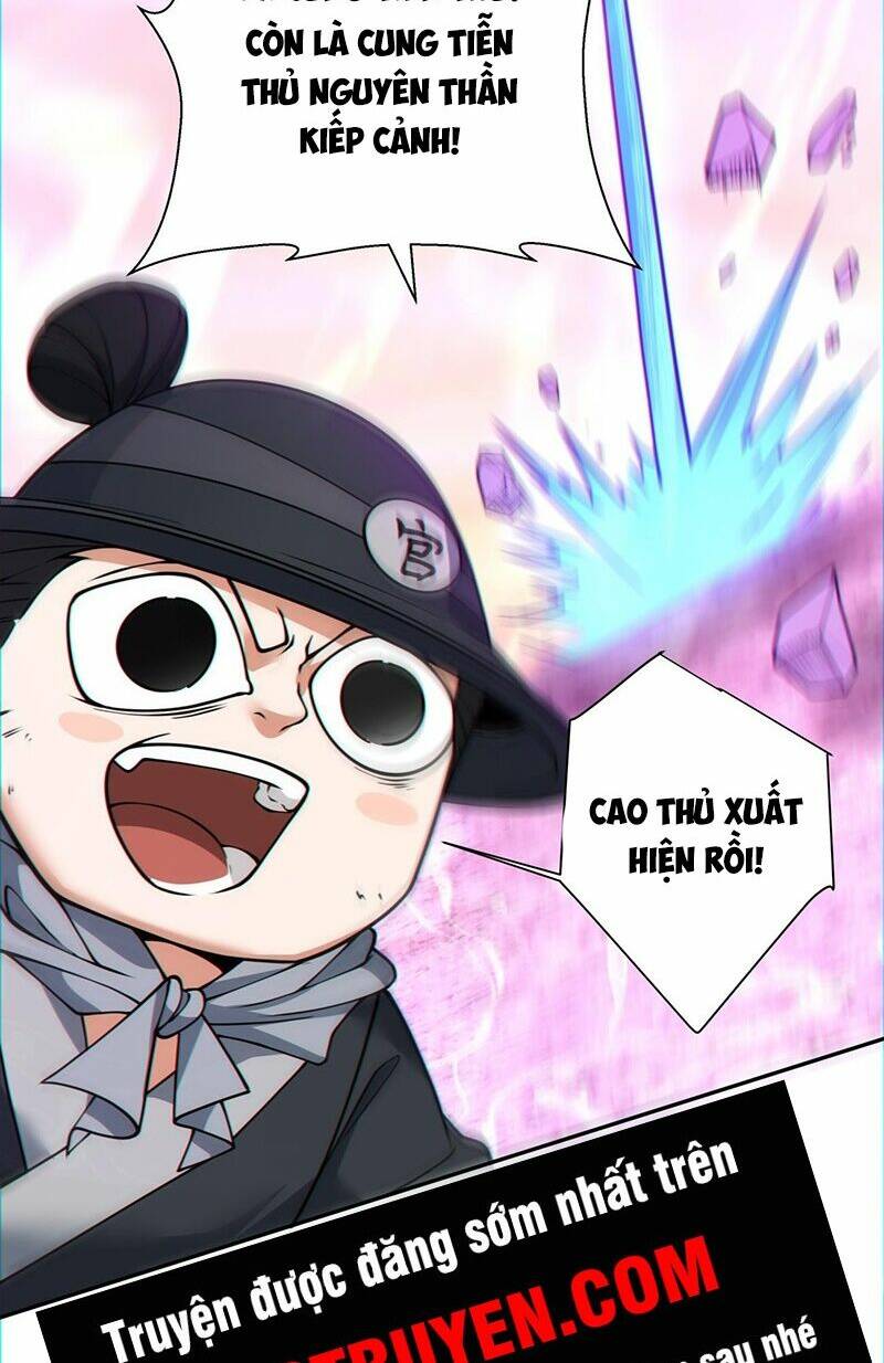 Đồ Đệ Của Ta Đều Là Đại Phản Phái Chapter 98 - Trang 3