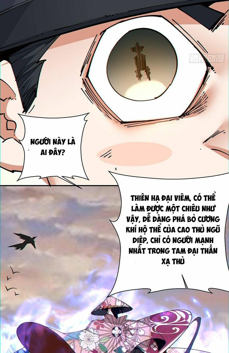 Đồ Đệ Của Ta Đều Là Đại Phản Phái Chapter 98 - Trang 5