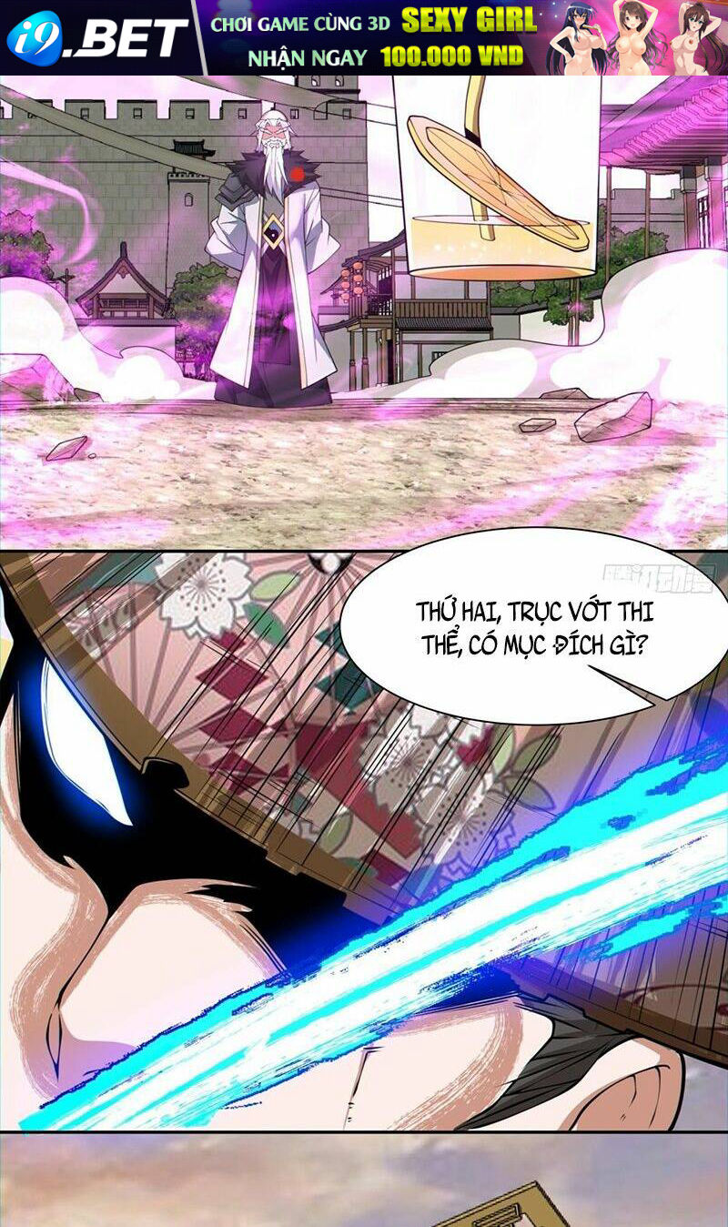 Đồ Đệ Của Ta Đều Là Đại Phản Phái Chapter 99 - Trang 9