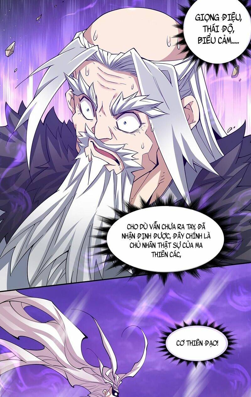 Đồ Đệ Của Ta Đều Là Đại Phản Phái Chapter 99 - Trang 13