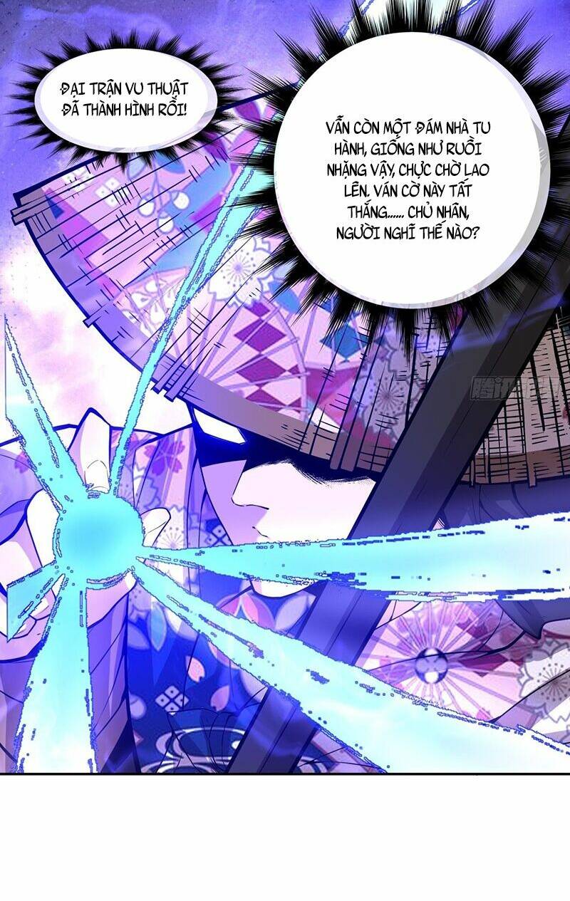 Đồ Đệ Của Ta Đều Là Đại Phản Phái Chapter 99 - Trang 17