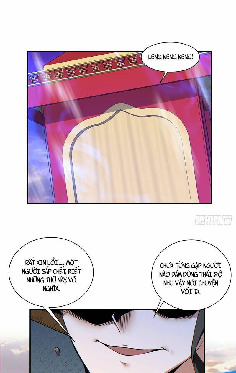 Đồ Đệ Của Ta Đều Là Đại Phản Phái Chapter 99 - Trang 18