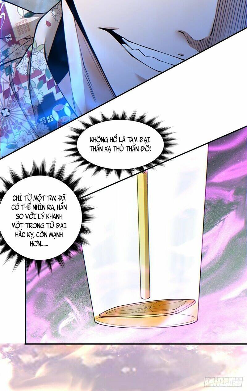 Đồ Đệ Của Ta Đều Là Đại Phản Phái Chapter 99 - Trang 21