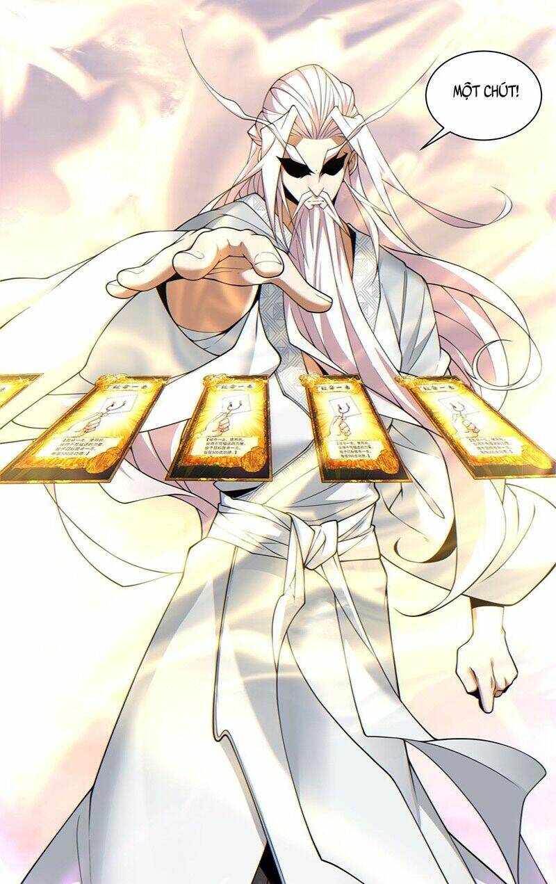 Đồ Đệ Của Ta Đều Là Đại Phản Phái Chapter 99 - Trang 22