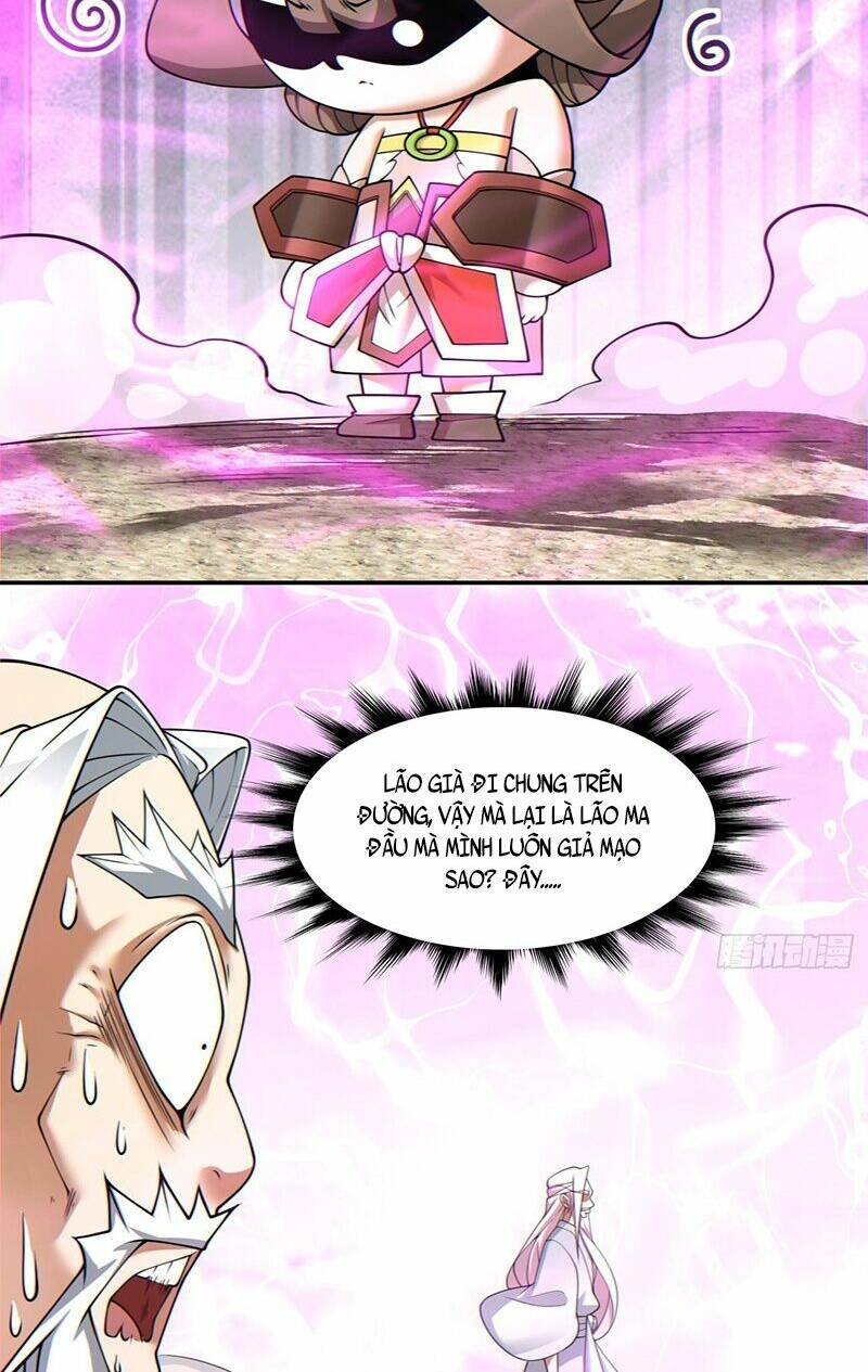 Đồ Đệ Của Ta Đều Là Đại Phản Phái Chapter 99 - Trang 3
