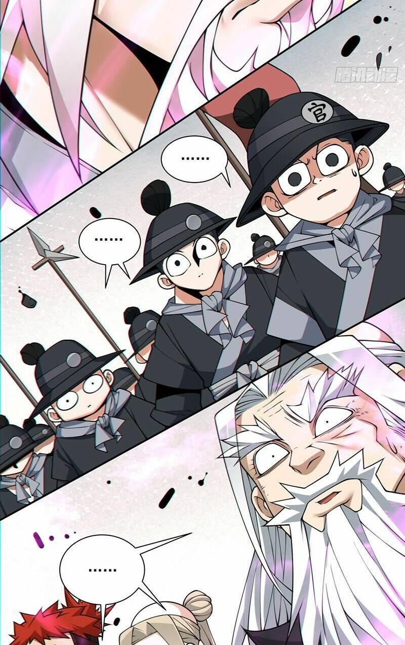 Đồ Đệ Của Ta Đều Là Đại Phản Phái Chapter 99 - Trang 39