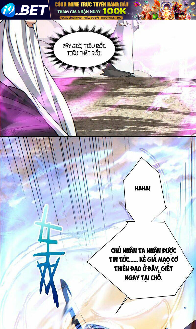 Đồ Đệ Của Ta Đều Là Đại Phản Phái Chapter 99 - Trang 4