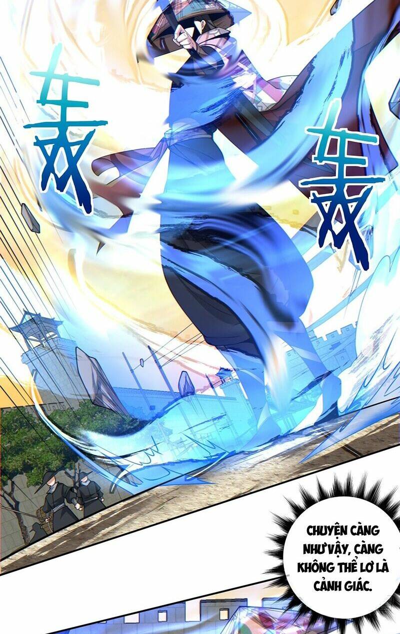 Đồ Đệ Của Ta Đều Là Đại Phản Phái Chapter 99 - Trang 5