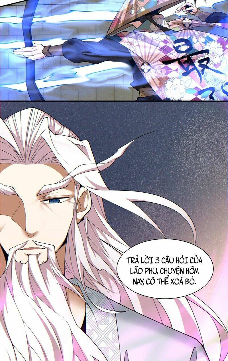 Đồ Đệ Của Ta Đều Là Đại Phản Phái Chapter 99 - Trang 6