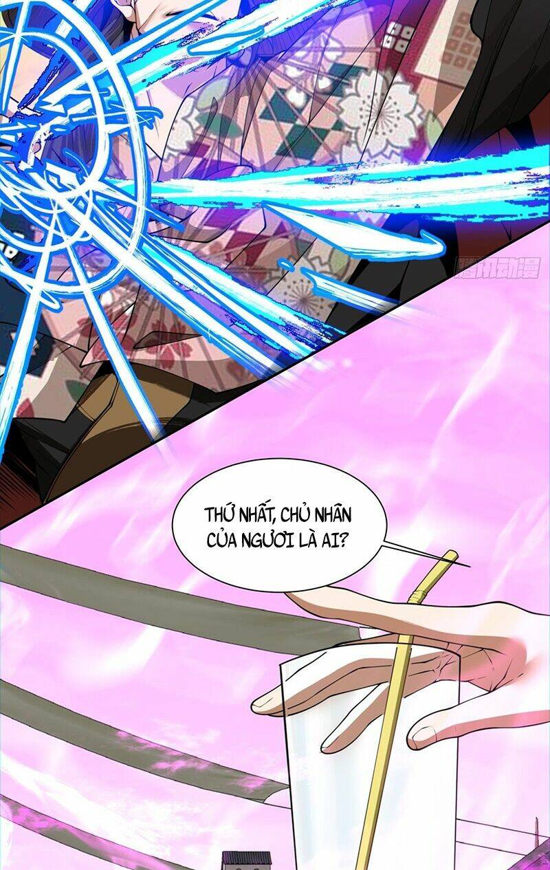 Đồ Đệ Của Ta Đều Là Đại Phản Phái Chapter 99 - Trang 8