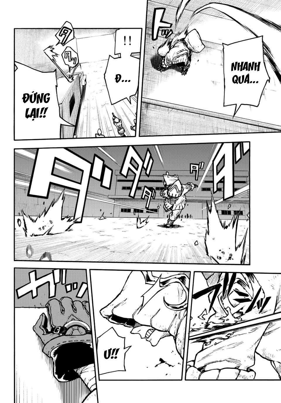 Gachiakuta - Chapter 1 - Page 13