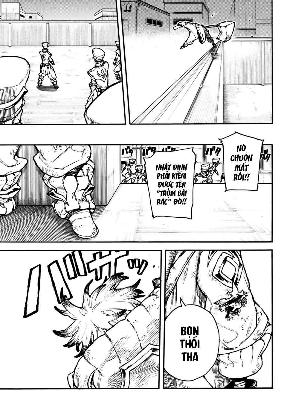 Gachiakuta - Chapter 1 - Page 14