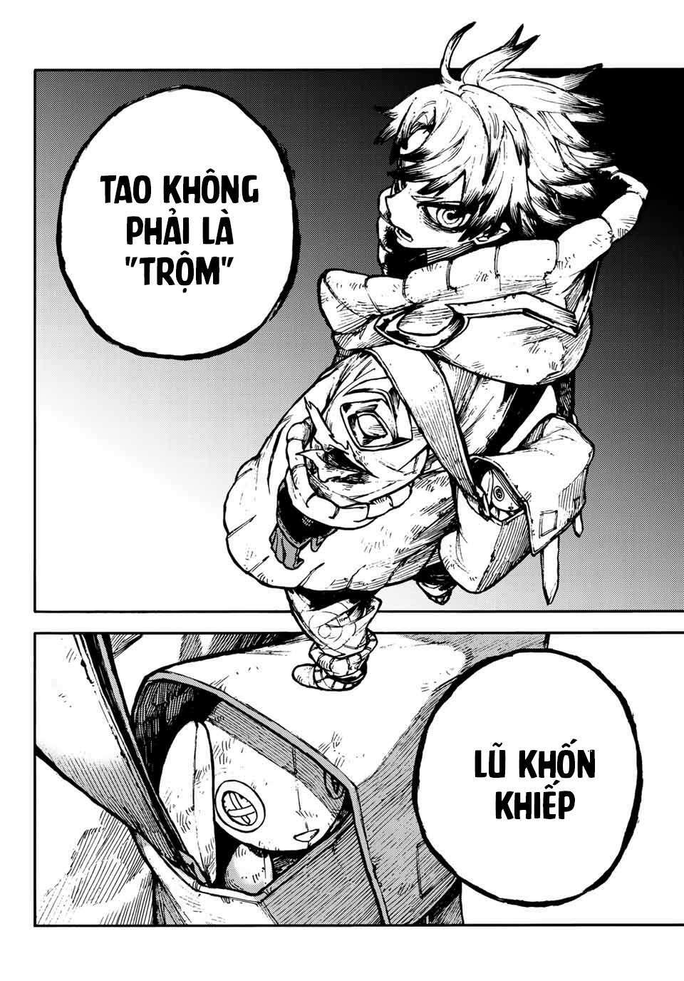 Gachiakuta - Chapter 1 - Page 15