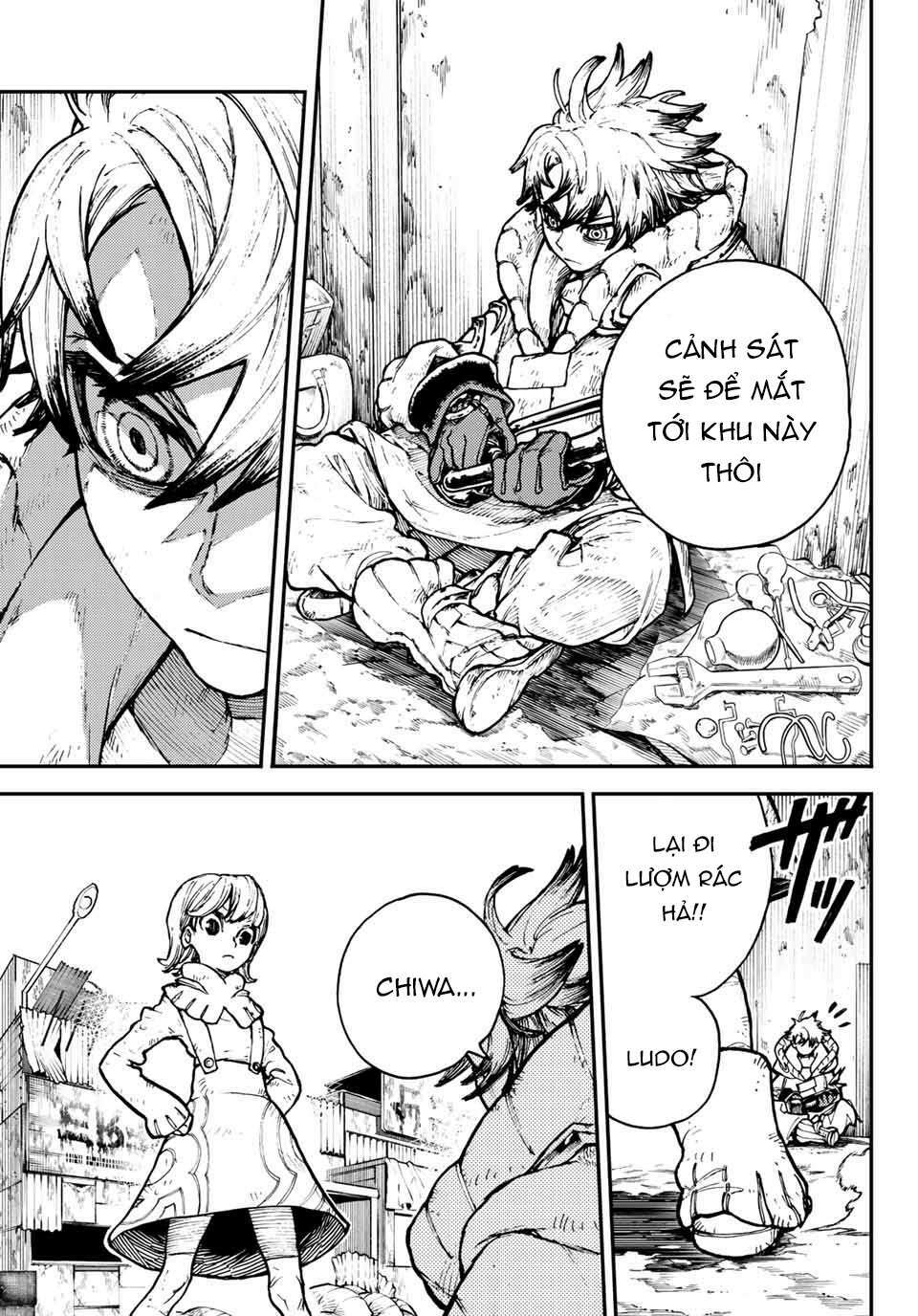 Gachiakuta - Chapter 1 - Page 20