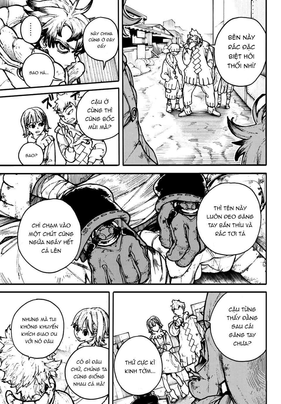 Gachiakuta - Chapter 1 - Page 22