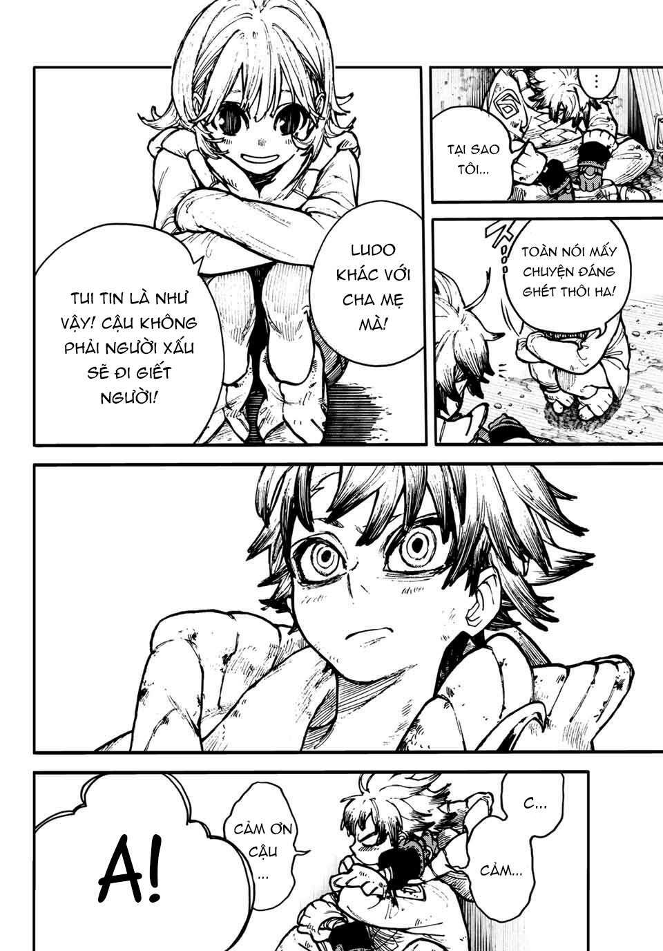 Gachiakuta - Chapter 1 - Page 25