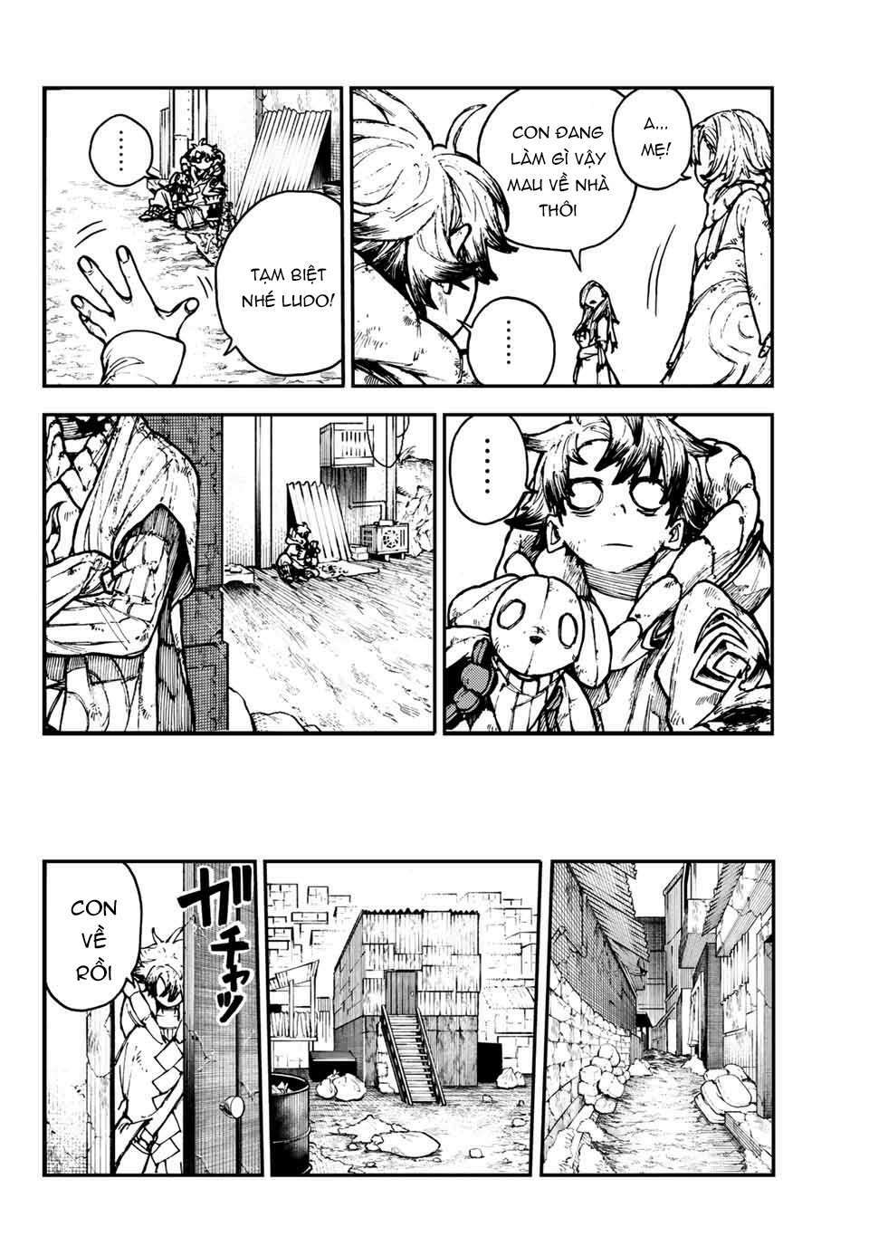 Gachiakuta - Chapter 1 - Page 27