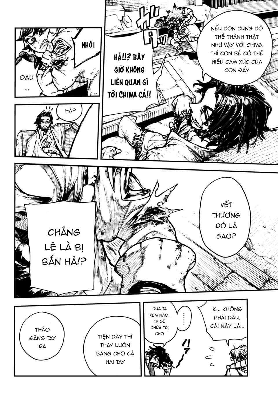 Gachiakuta - Chapter 1 - Page 31