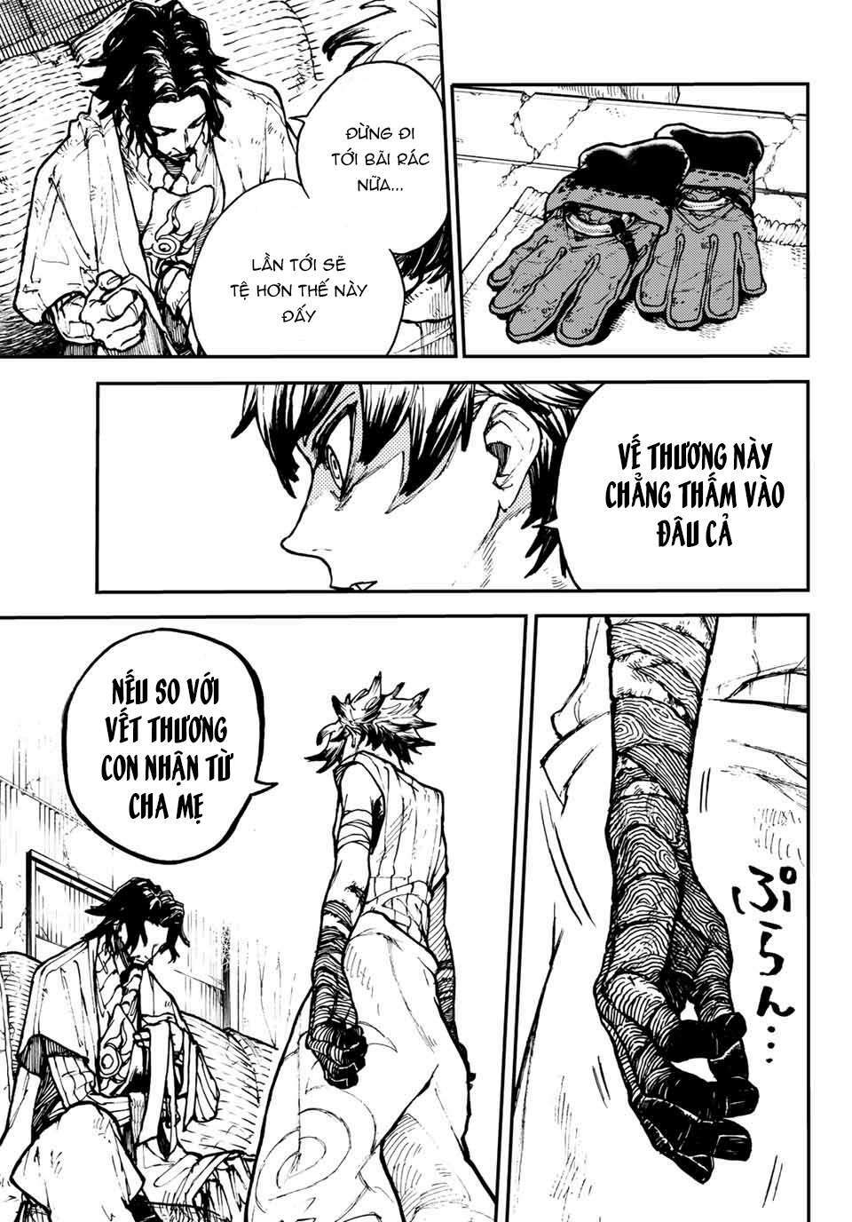 Gachiakuta - Chapter 1 - Page 32