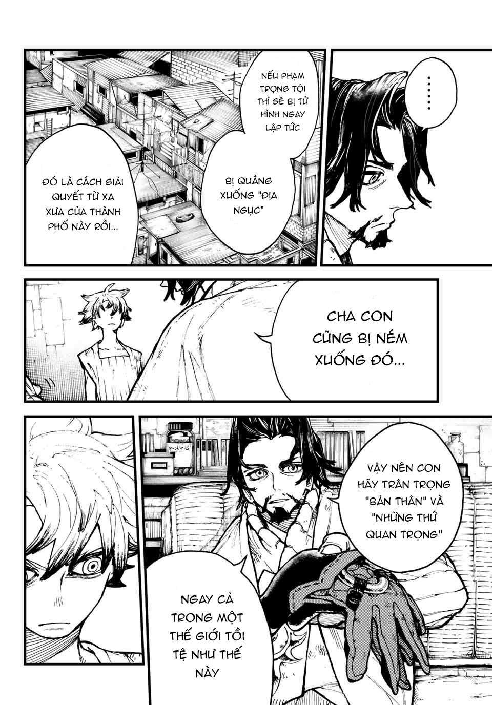 Gachiakuta - Chapter 1 - Page 33