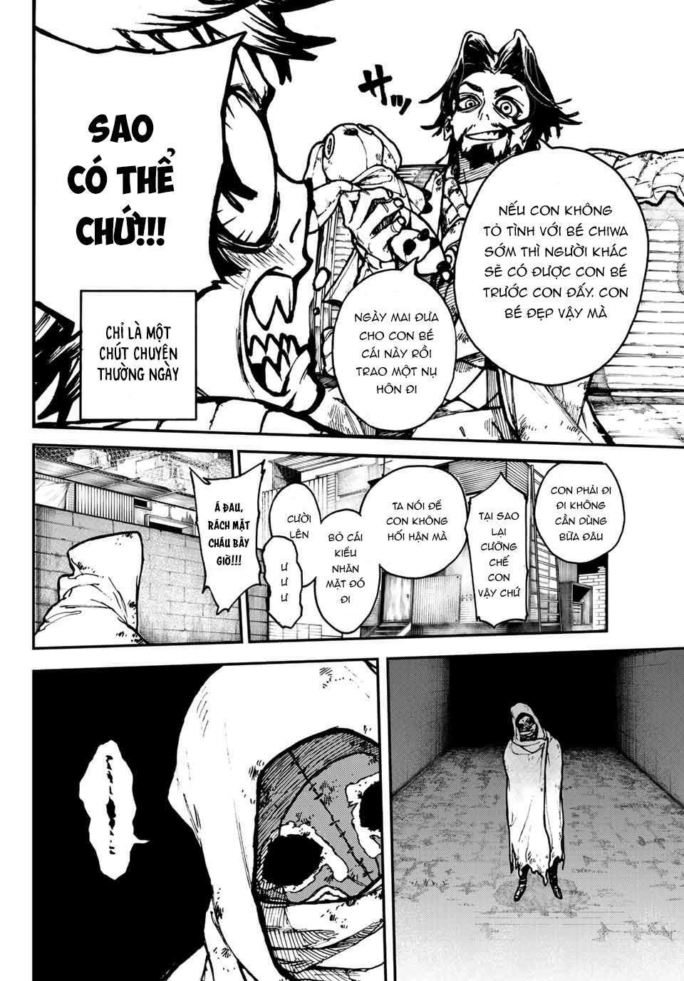 Gachiakuta - Chapter 1 - Page 35