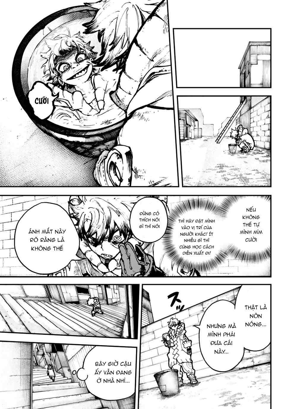 Gachiakuta - Chapter 1 - Page 36