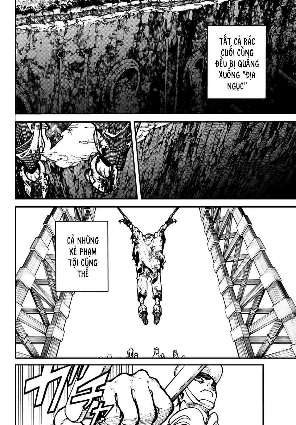 Gachiakuta - Chapter 1 - Page 38