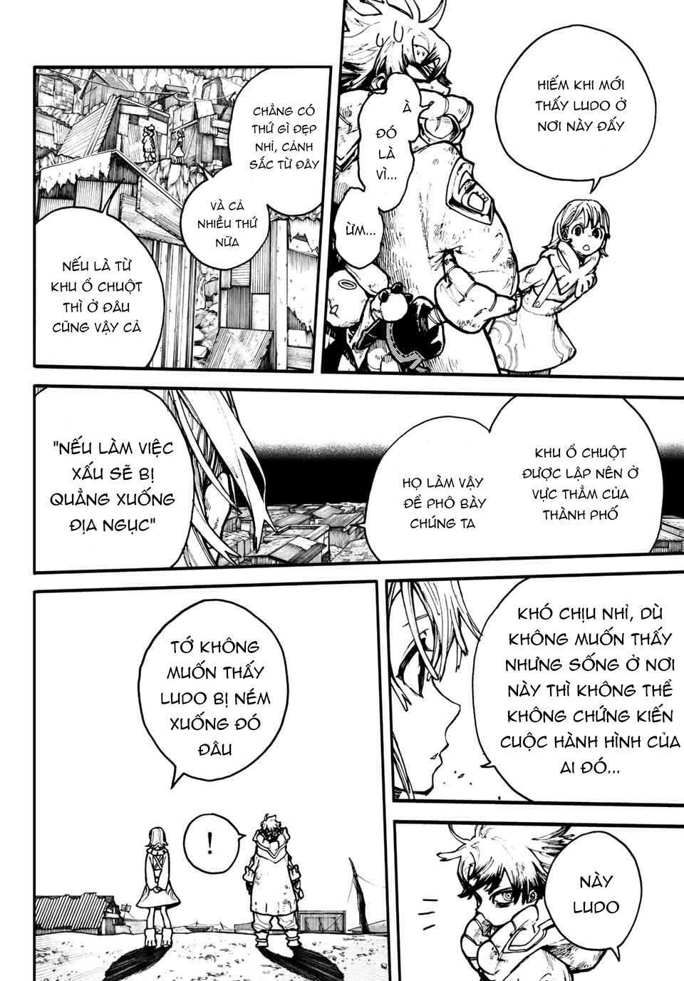 Gachiakuta - Chapter 1 - Page 40