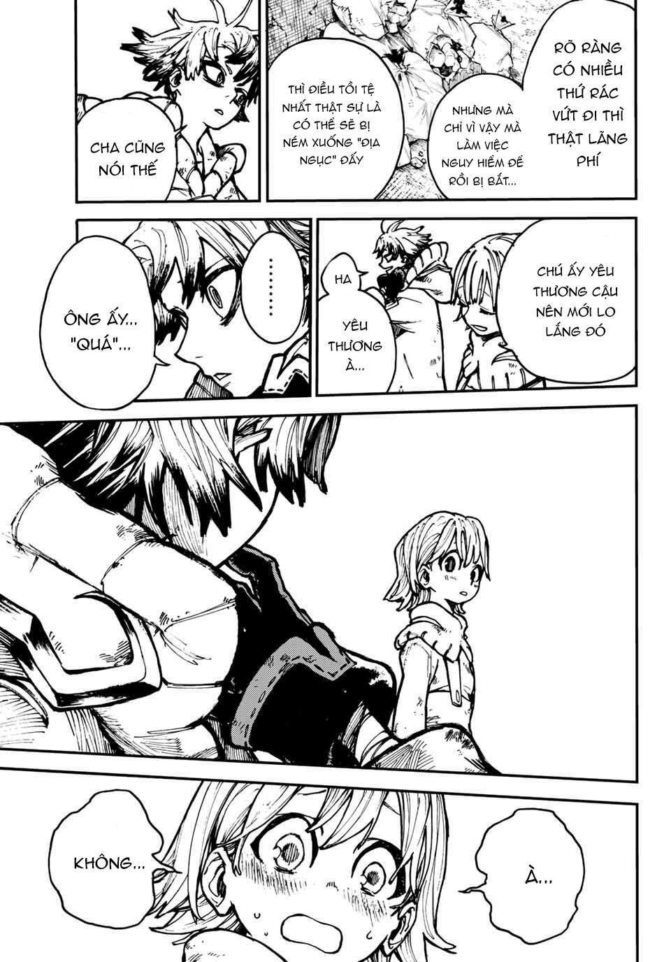 Gachiakuta - Chapter 1 - Page 41