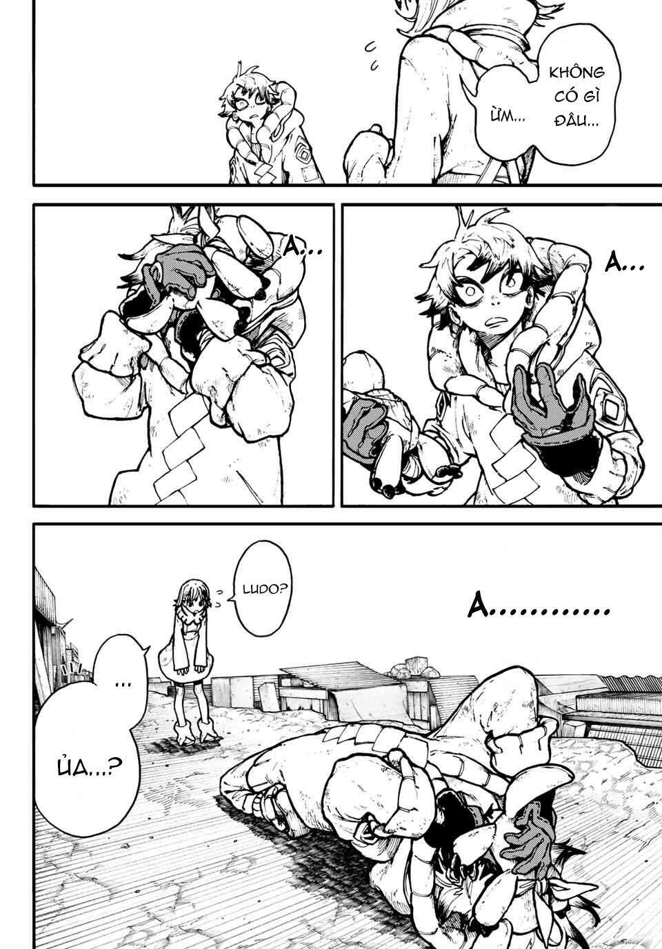 Gachiakuta - Chapter 1 - Page 42